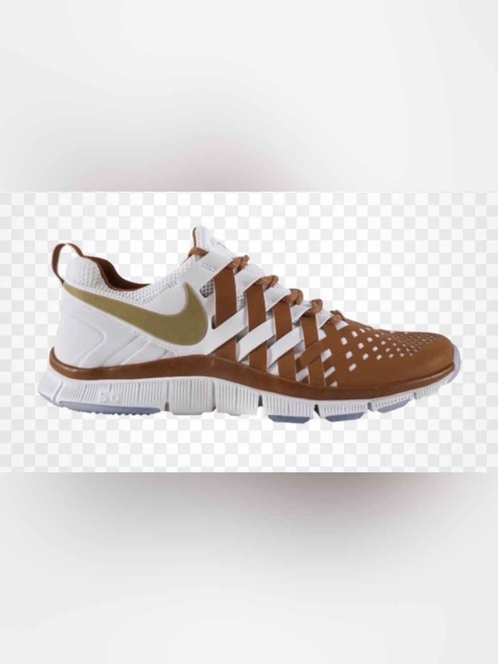 Nike Free Training 5.0 Rivalry Texas Longhorns Size 9.5
